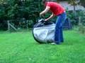 Quechua 2 seconds tent / Zelt