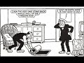 the broons 10- cauld feet
