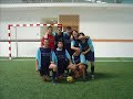 Campe�es Torneio Cespu 2006/2007