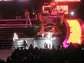 Jonas Brothers Burning Up Tour 7/05- play my miusic! (NICK MESSES UP)