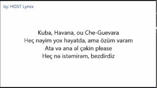 HOST [Qaraqan] - Valideynlər (Lyrics)