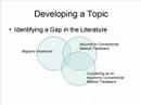 Writing for Scholarly Publication