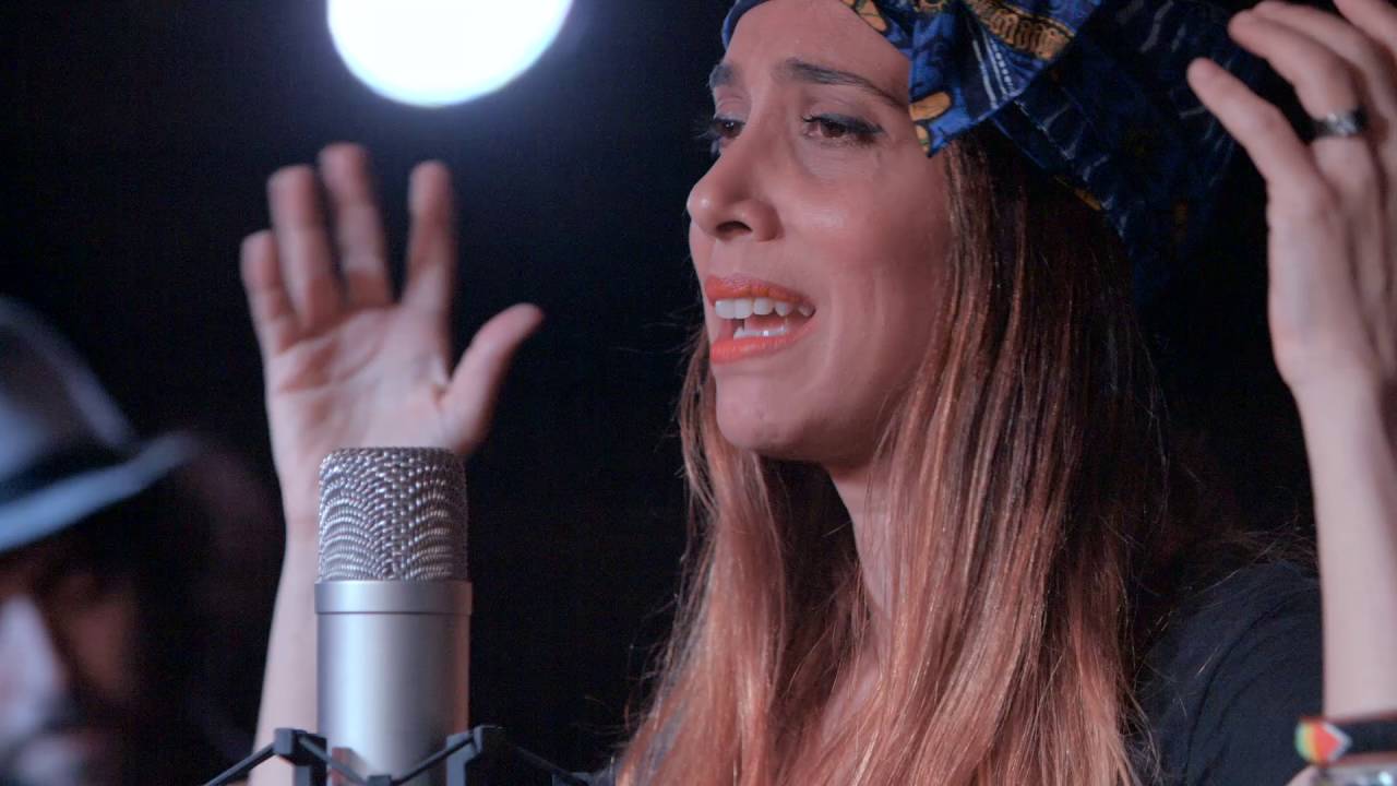 Suilma Aali -Flor Amarilla- Videoclip