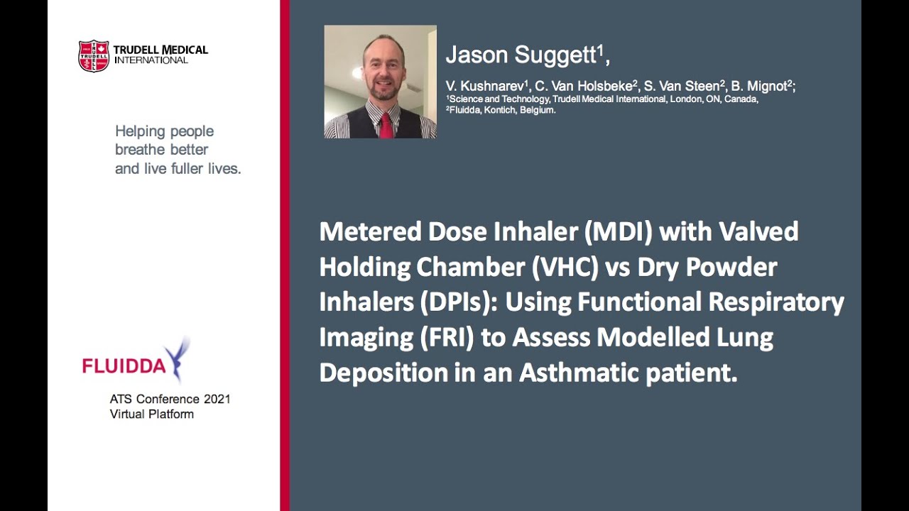 Metered Dose Inhaler (MDI) with ValvedHolding Chamber (VHC) vs Dry PowderInhalers (DPIs)