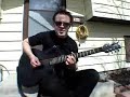 Mike Plays Guitar 150408