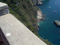 Jordan's tour of Italy