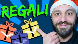 Contest Natalizio, in palio favolosi videogames
