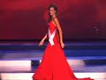 australia   miss universe 2008 presentation   evening gown