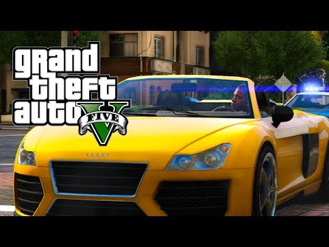 how to sell a vehicle on gta v