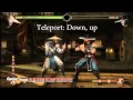 Mortal Kombat Walkthrough - Kombatant Strategy Guide - Raiden