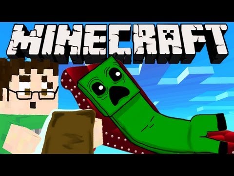 Minecraft - CREEPER THERAPY