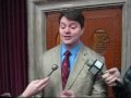 Jetton talks McCain, Ninth District