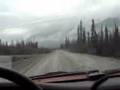 Returning S from Prudhoe to Fairbanks