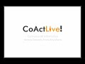 CoActLive the Enterprise Wiki