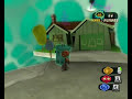 Psychonauts - Milkman Conspiracy level 1/5 Psychonauts - Milkman Conspiracy level 1/5