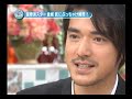 20081220
k-20 takeshi kaneshiro on tv 1of2