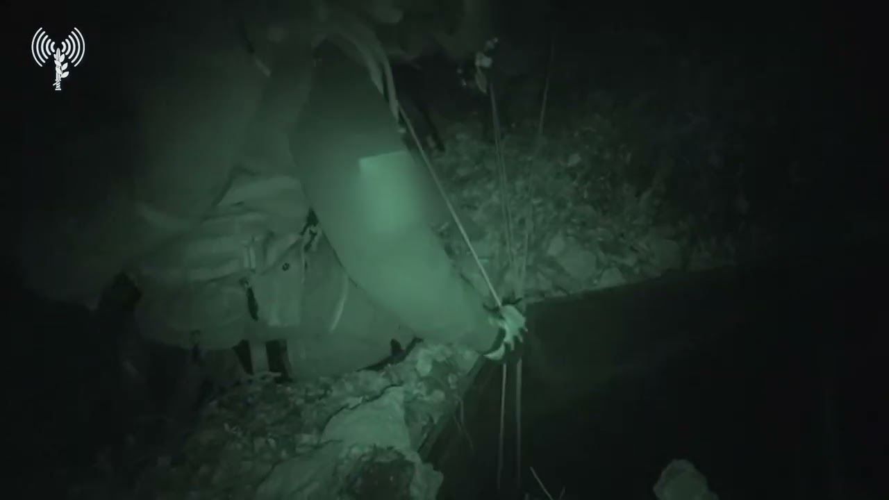 צה"ל פועל בלבנון: פעילות כוחות חטיבה 769 במרחב כפר חולא