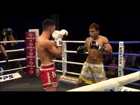 sayok - Janus Fight Night 2009.