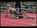 Danial Abrol vs Greg Loughran UFR 7