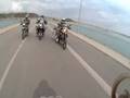 videos de Riding with colleagues