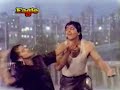 Juhi Chwla and Chunkey Pandey