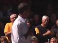 Barack Obama BBQ in Eau Claire, Wisconsin