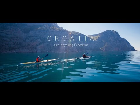 Sea Kayaking Croatia | expedition with Frontier Adriatic