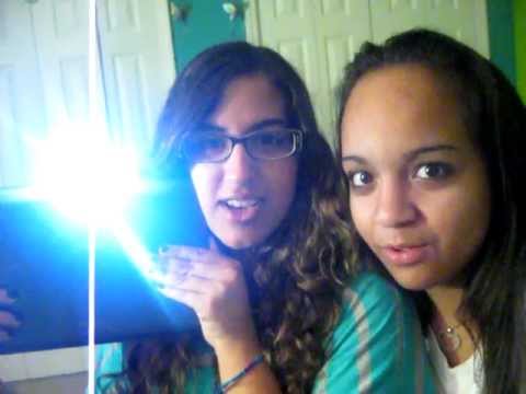 Sasha and I on our weekend together :)