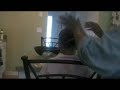 coconut cream natural relaxer - part 2 coconut cream natural relaxer - part 2