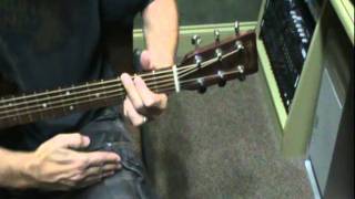 Guitar Lesson - Play Like A Pro Series - Lesson - #001 