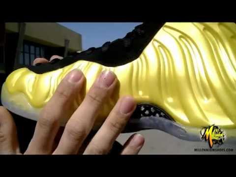 0 Nike Air Foamposite One Electrolime Arriving at Retailers