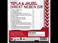 album: tefla & jaleel - direkt neben dir
