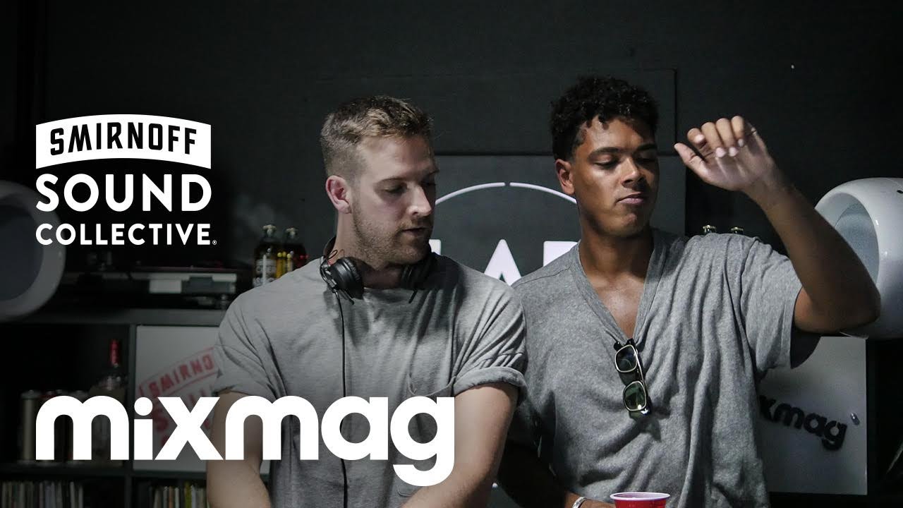 Route 94 b2b Secondcity - Live @ Mixmag Lab LDN 2016