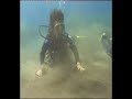 Trev scubaa diving