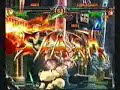 Guilty Gear Slash match