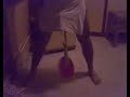 ShivaLingam418 showing the Genital Weight Lifting techinque