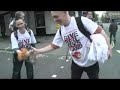 The London Handshake - Give Peace a Hand