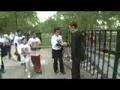The London Handshake - Give Peace a Hand
