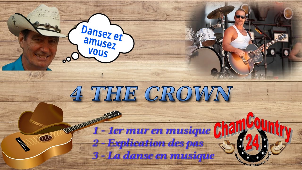 4 THE CROWN