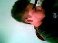 el coby dormido