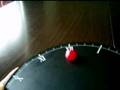 Contemporary wall clock