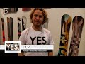 Yes Snowboards 2012