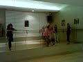 Advanced Hip Hop combo, group 2