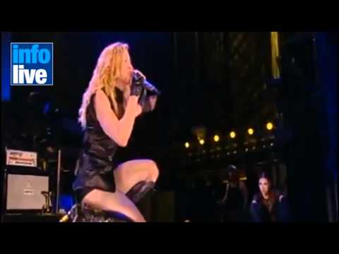 Madonna MDNA world tour