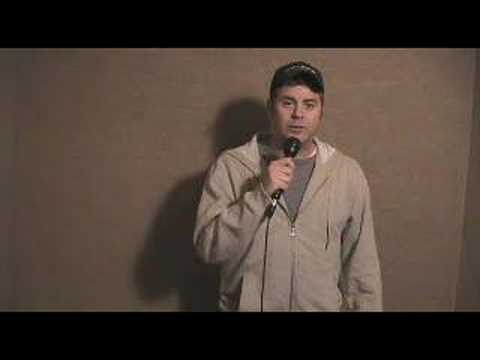 J.R. Brow-Comedy Spotlight