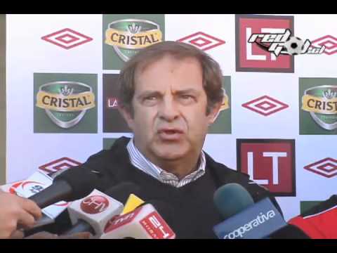 Conferencia Don José Pepe Rojas