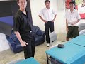 SAJC Physics :: Mr Yuen -  Board Breaking 2