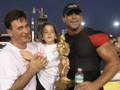 Lloyd Marcus Records & Performs Save Gabi-Gabrielle LaVerde