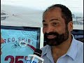 Franco Harris on Penn State Tailgate Franco Harris on Penn State Tailgate