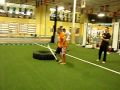 Training with AMA Fight Club: MMA Circuits